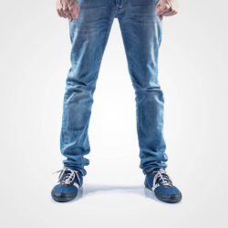 Blue Denim Jeans